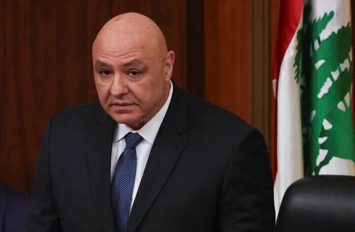 تاکید «عون» بر لزوم عقب‌نشینی ارتش اسرائیل از جنوب لبنان تا ۱۸ فوریه