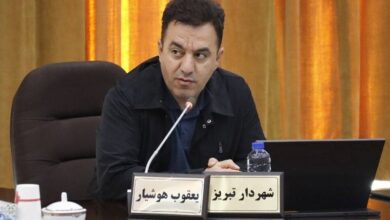 تبریز پایتخت محیط زیست کشورهای آسیایی در سال 2025 شد