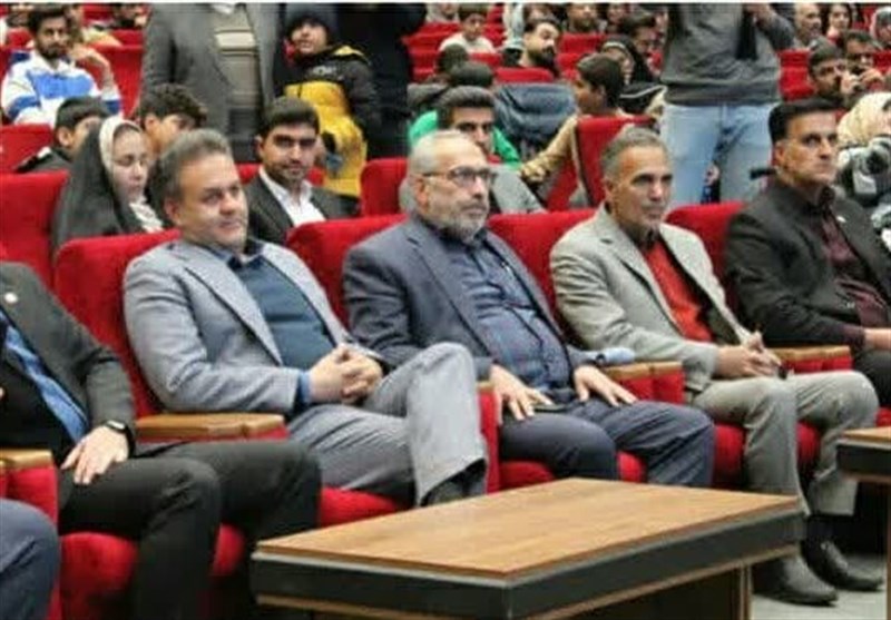 تجلیل از 25 جوان برگزیده خراسان جنوبی + تصاویر