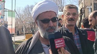 تسریع حرکت انقلاب اسلامی با حضور مردم در راهپیمایی 22 بهمن