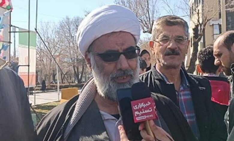 تسریع حرکت انقلاب اسلامی با حضور مردم در راهپیمایی 22 بهمن