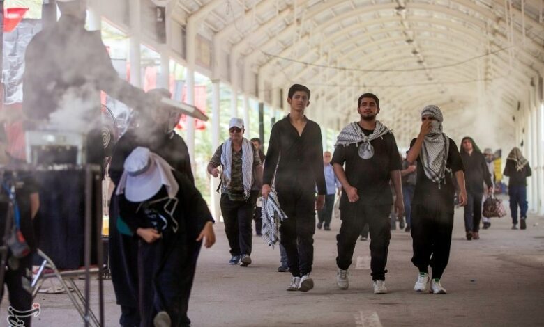 تسهیل تردد زائران اربعین در دستور کار قرار گرفت