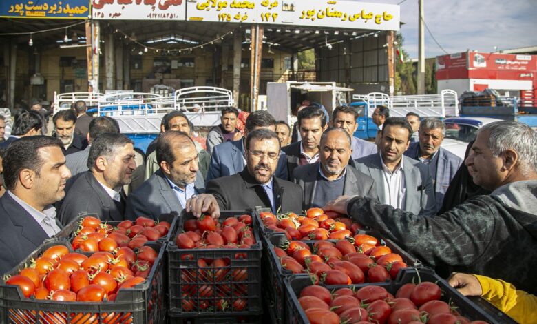 تشدید نظارت بر بازار در آستانه ماه مبارک رمضان و ایام نوروز