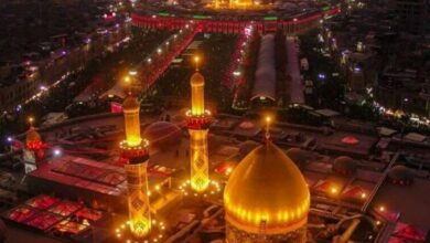 تشرف 300 دانش‌آموز نیازمند بیرجندی به زیارت امام حسین(ع)