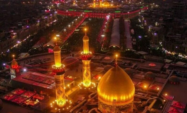 تشرف 300 دانش‌آموز نیازمند بیرجندی به زیارت امام حسین(ع)