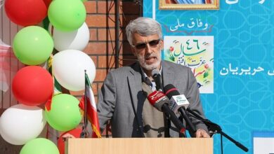 تقریبا هیچ زمین بلاتکلیفی در استان البرز وجود ندارد