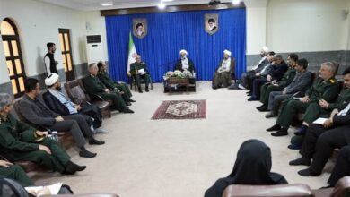تنها راه پیشرفت کشور مقاومت است