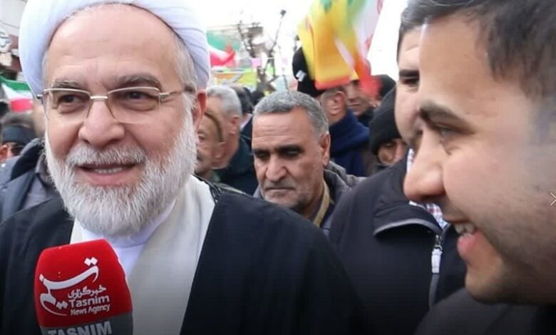 تهدیدات ترامپ ثمره‌ای ندارد/ایران پیشرفته‌تر شده است+فیلم