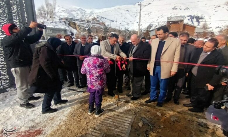 توسعه زیرساخت‌های ورزشی و فرهنگی شمیرانات در اولویت است