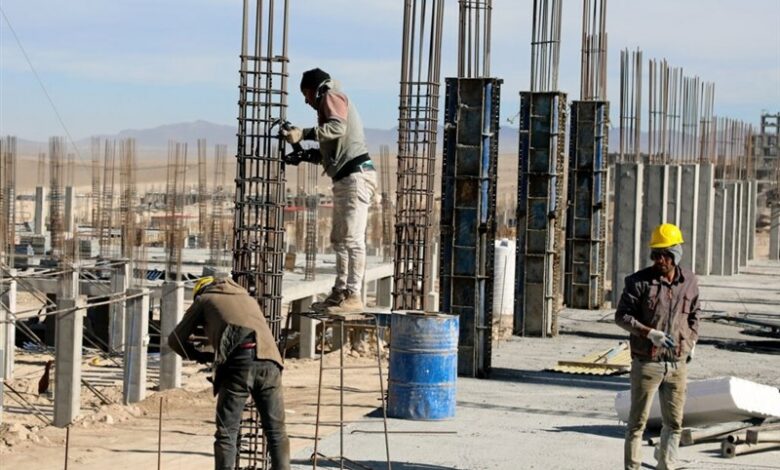 توقف ایجاد شهرک 10 هکتار یکی از دستگاه‌ها در نظرآباد