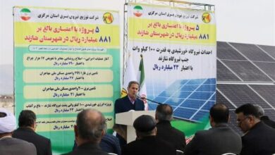 تولید انرژی‌های تجدیدپذیر تنها راه قطع مازوت‌سوزی است