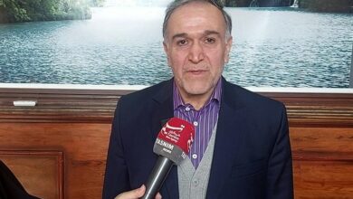 تولید سبزی و صیفی تازه روی عرشه کشتی برای نیروی دریایی