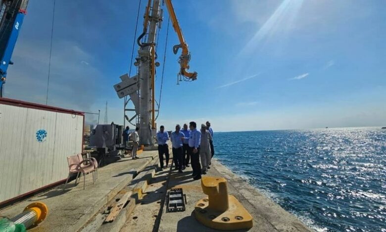 تکمیل ساماندهی بندر هرمز تا بهمن‌ماه