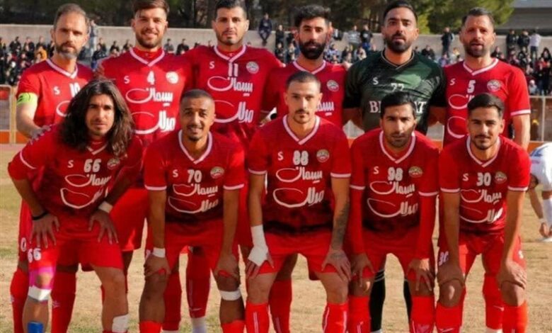 تیم فوتبال بعثت کرمانشاه در جست‌وجوی چهارمین سرمربی فصل