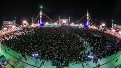 جزئیات استقرار و استراحت زائران در مسجد جمکران اعلام شد