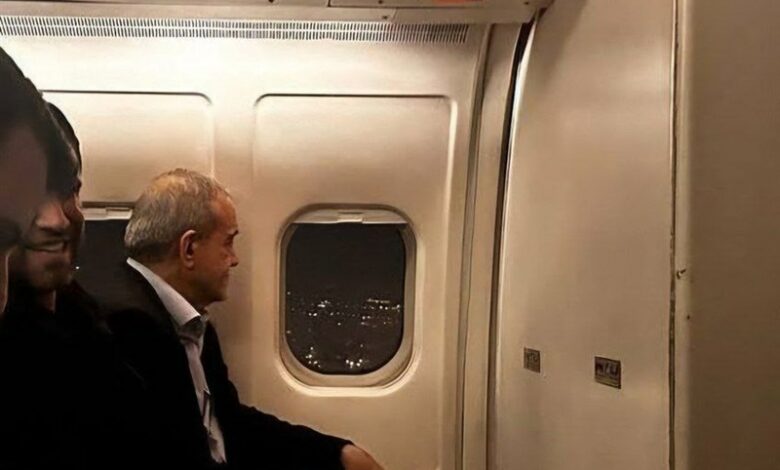 جزئیات سفر پزشکیان به تبریز/ سفر با پرواز عمومی