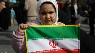 جشن انقلاب در سرزمین برادری/ سرما حریف گلستانی‌ها نشد