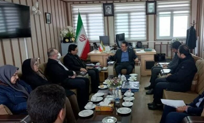 جهاد دانشگاهی در تدوین سند توسعه استان اردبیل سهیم باشد