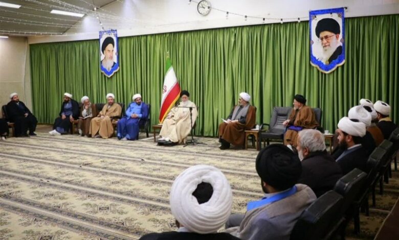 جهادی بودن اساس رسالت طلبگی است