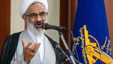 حاجی‌صادقی: تقابل ایران و استکبار با مذاکره حل نمی‌شود‌