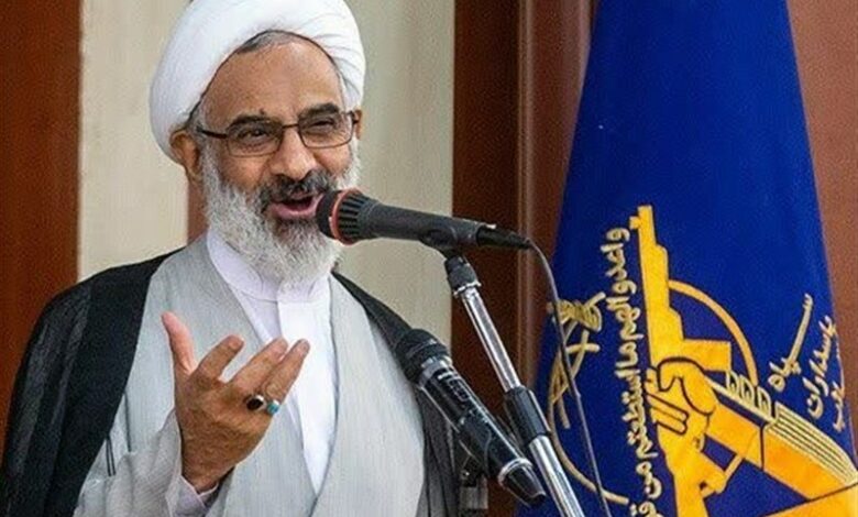 حاجی‌صادقی: تقابل ایران و استکبار با مذاکره حل نمی‌شود‌