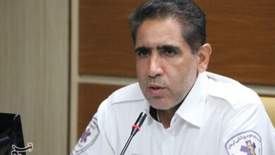 حال 2 مصدومان حادثه واژگونی اتوبوس وخیم است