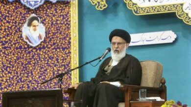حضور مردم در راهپیمایی 22 بهمن بر اقتدار ایران افزود
