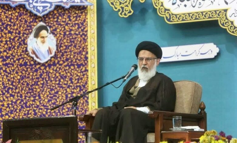 حضور مردم در راهپیمایی 22 بهمن بر اقتدار ایران افزود