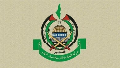 حماس پیشنهاد گستاخانه نتانیاهو را درباره تشکیل کشور فلسطین محکوم کرد