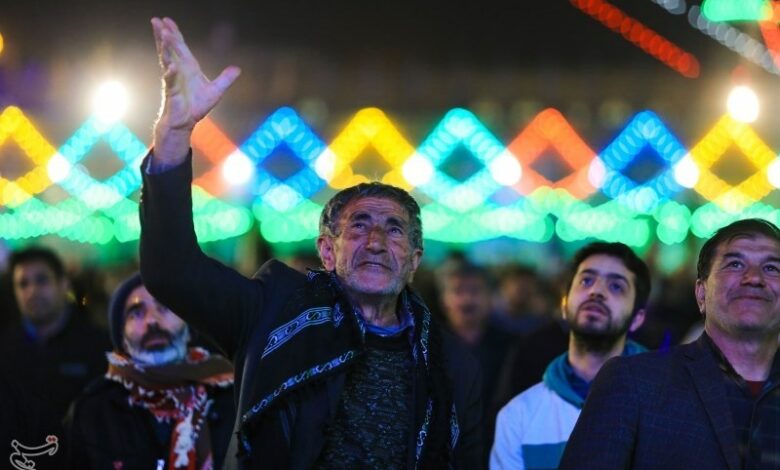 حمایت از جبهه مقاومت عملی با تأثیر جهانی