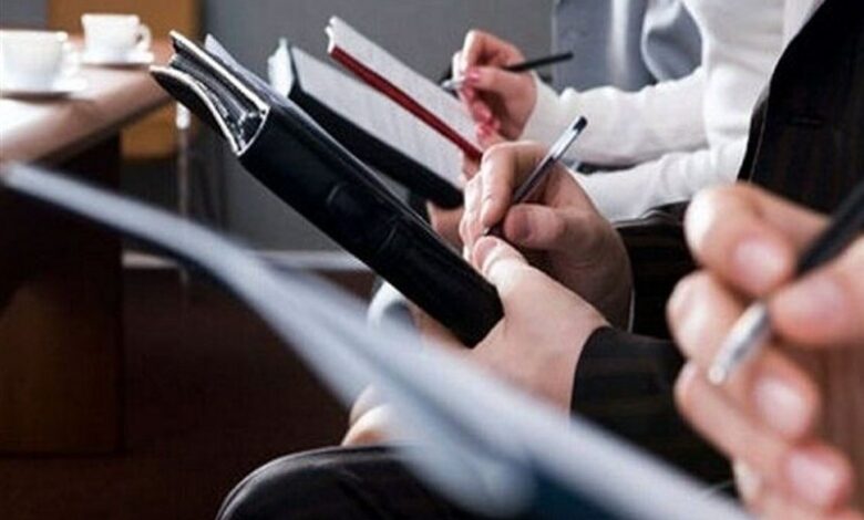 خانه مطبوعات از خبرنگاران و استعدادهای جدید حمایت می‌کند