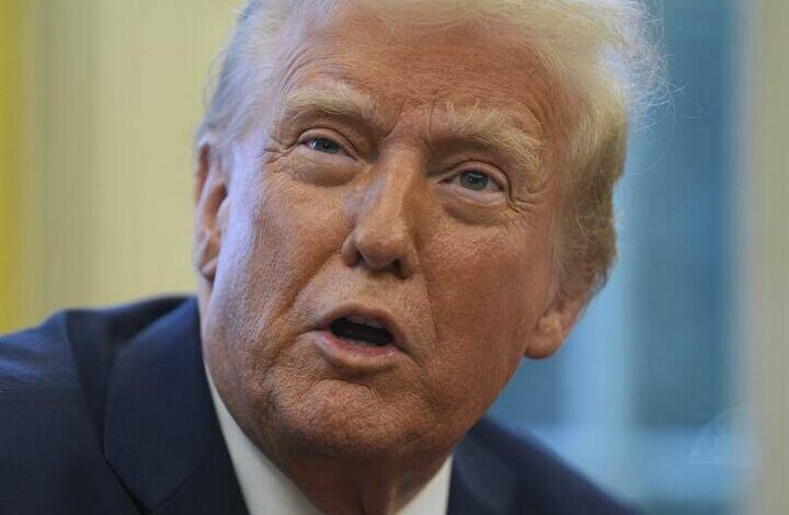 خشم ترامپ از تقویت روابط آفریقای جنوبی و ایران/ لغو دسترسی بایدن به اطلاعات محرمانه