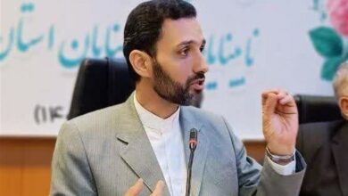 خط‌ونشان مدیرکل برای منتقدان بدمینتون اصفهان