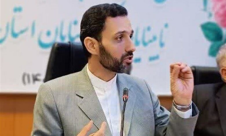 خط‌ونشان مدیرکل برای منتقدان بدمینتون اصفهان