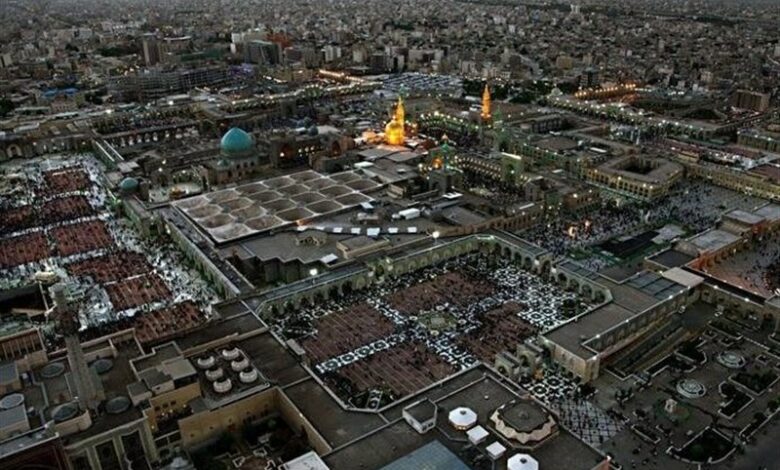خواهرخواندگی مشهد با غزه و صنعا؛ دیپلماسی مقاومت