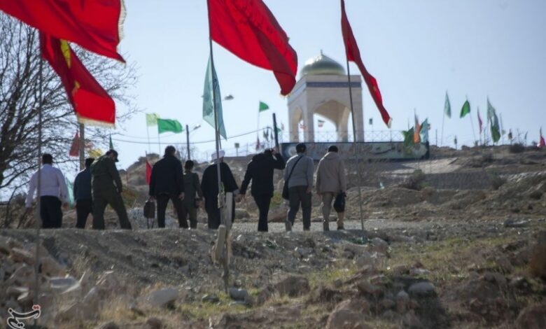 دانش‌آموزان کردستان به راهیان نور اعزام شدند