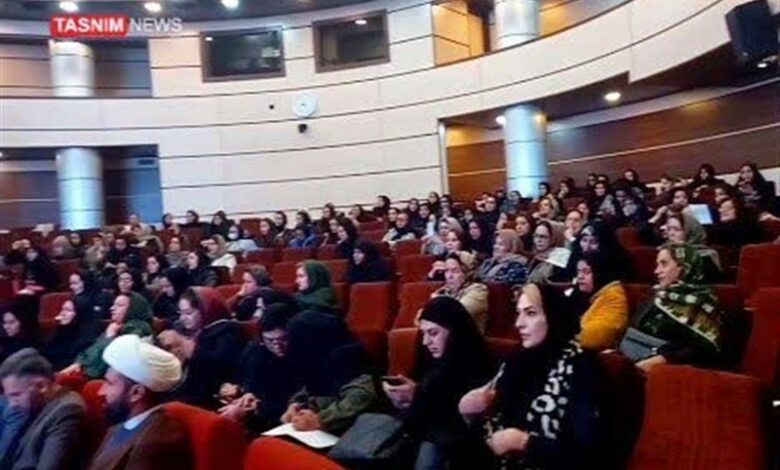 در همایش مادران بام ایران چه گذشت؟