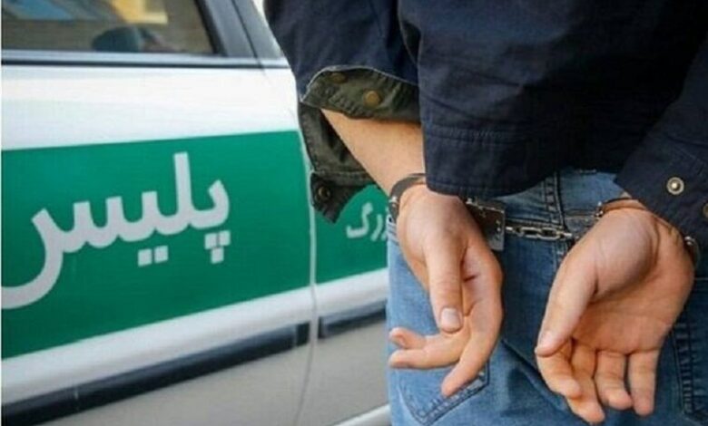 _دستگیری_ _2_ _زورگیر_ _مسافرکش_‌_نما_ _با_ _103_ _شاکی_ _در_ _مشهد_