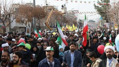 دعوت امام جمعه و استاندار کرمانشاه برای راهپیمایی 22 بهمن
