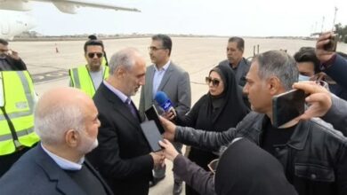 دولت اعتبار پروژه راه‌آهن شلمچه ـ بصره تامین می‌کند