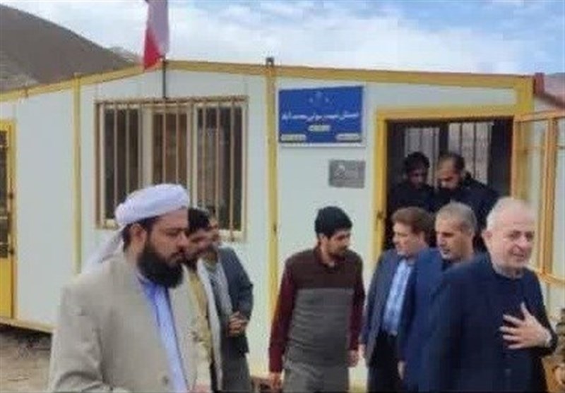 دیدار نماینده ویژه وزارت علوم با خانواده مرحوم خالقی