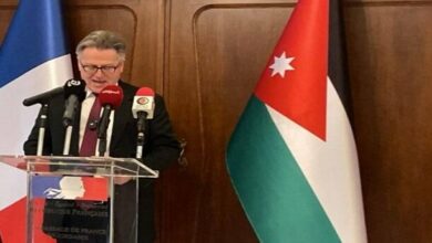 دیپلمات فرانسوی: کوچاندن فلسطینی‌ها نقض خطرناک قانون بین المللی است