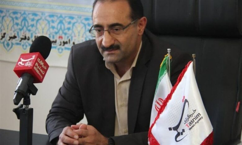 راه اندازی ایکس ری کامیونی گمرک بیله سوار