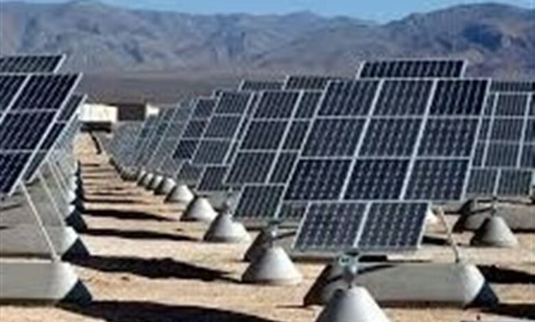 راه‌اندازی نیروگاه‌های خورشیدی در 28 نقطه گلستان