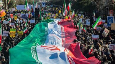 راهپیمایی باشکوه بوشهری‌ها در یوم‌الله 22 بهمن