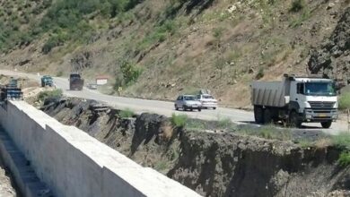 ردیف بودجه برای جاده سقز ـ بوکان و راه‌آهن سقز ـ میاندوآب
