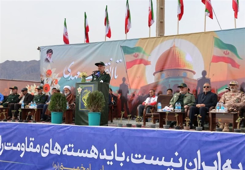 رزمایش اقتدار پیامبر اعظم در خراسان‌جنوبی با 3 ماموریت+فیلم
