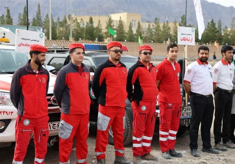 رزمایش اقتدار پیامبر اعظم در خراسان‌جنوبی با 3 ماموریت+فیلم