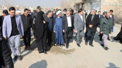 رسیدگی به زیرساخت‌ها و تأمین آب اولویت اصلی استان تهران