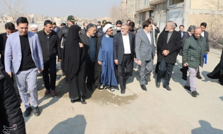 رسیدگی به زیرساخت‌ها و تأمین آب اولویت اصلی استان تهران